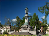 pomnik Adamia Mickiewicza